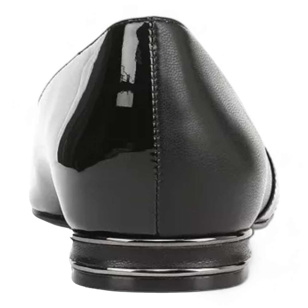 Bria Ballet Flat - Black