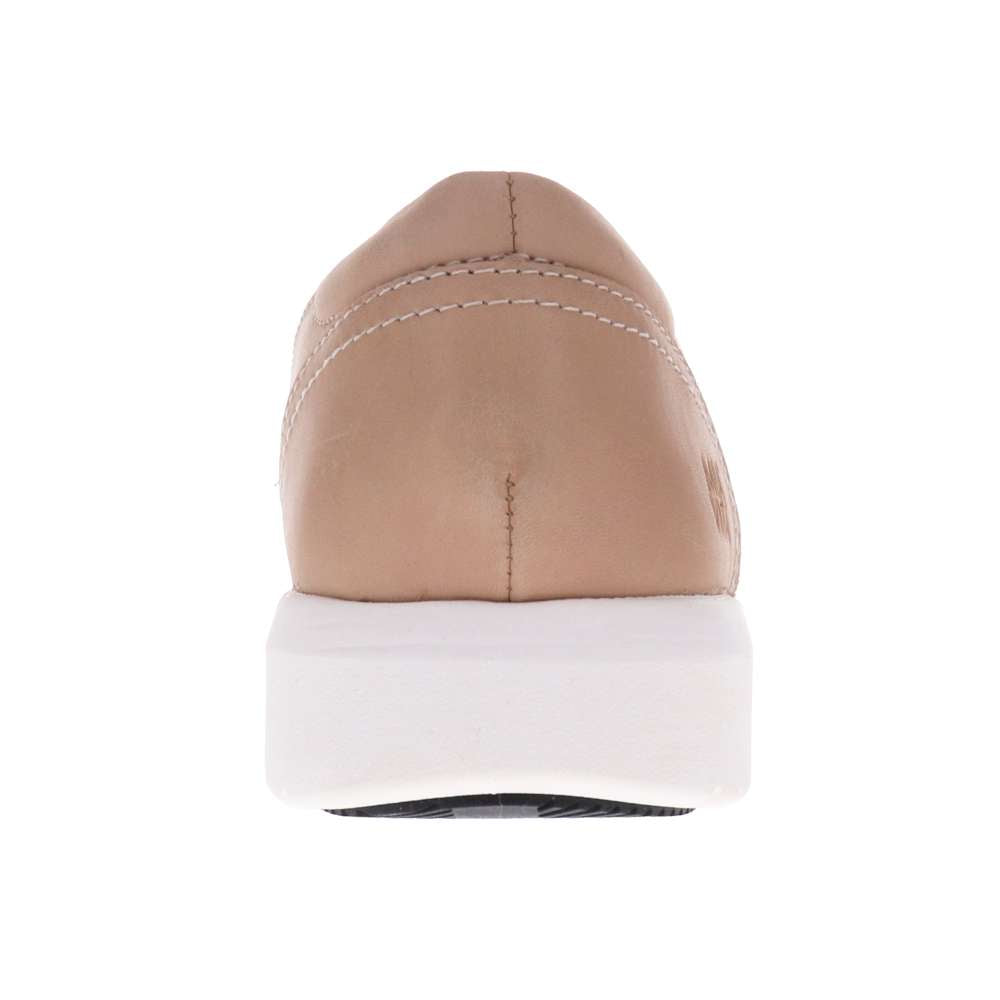 Bridgette Slip-On Casual Sneaker - Stone