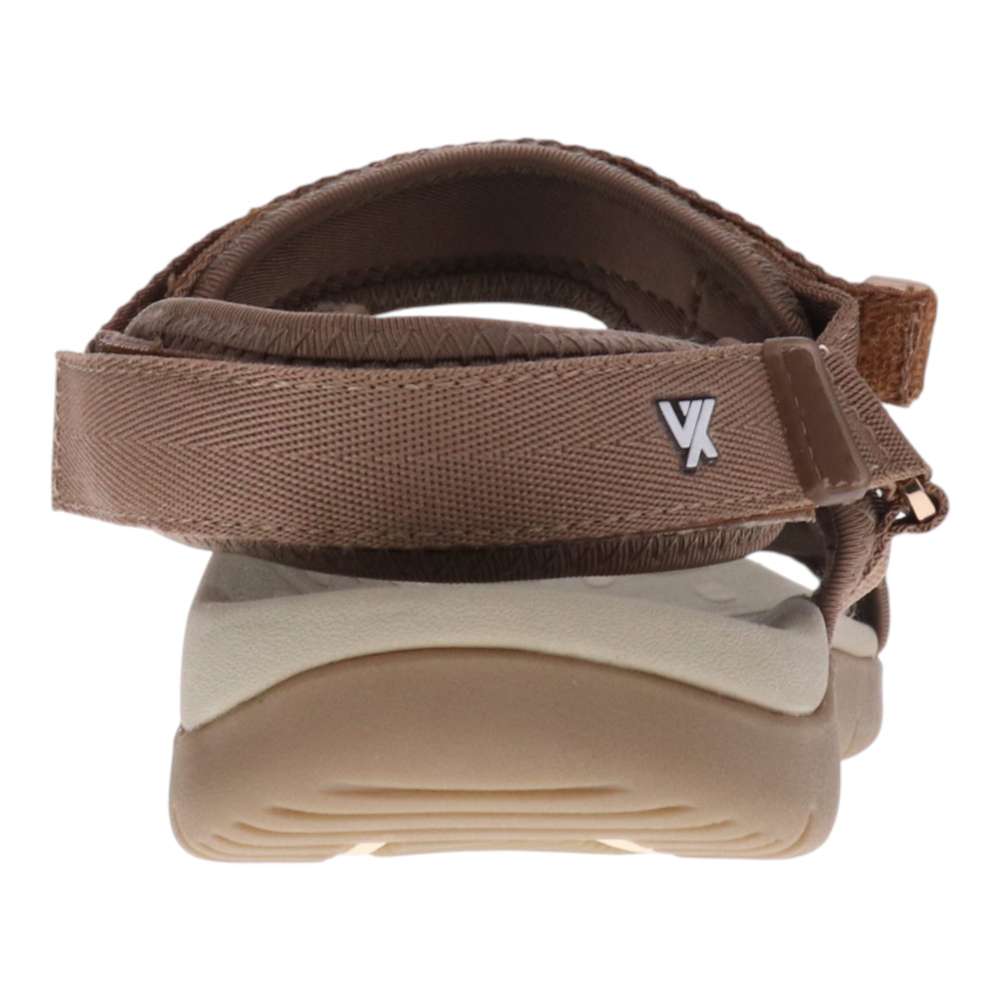 Discovery Back Strap Sandal - Taupe
