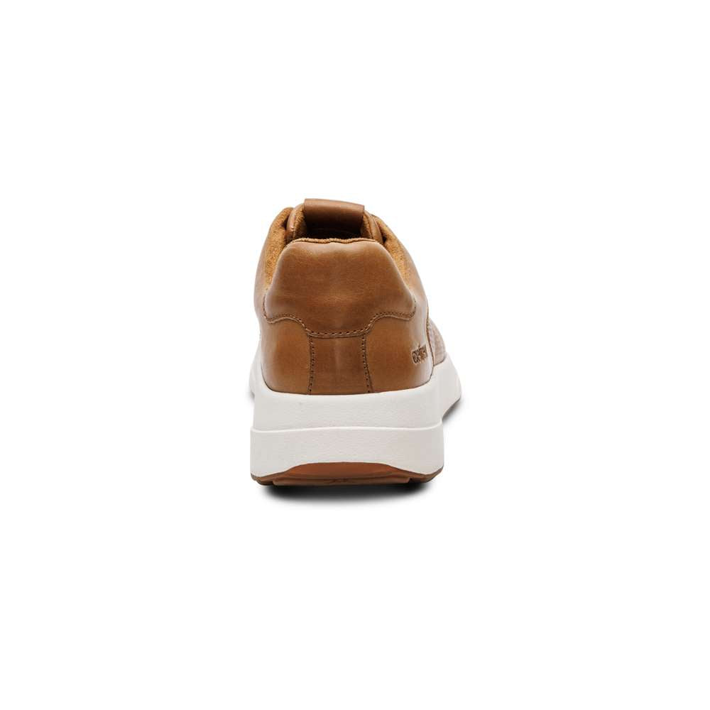 Drew Sneaker - Tan
