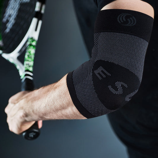 Lifestyle image for Elbow Bracing Sleeve (ES6) - Black