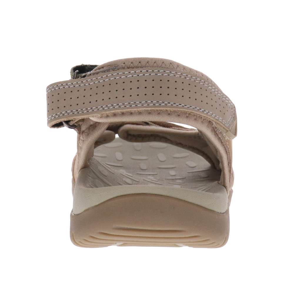 Explore Back Strap Sandal - Taupe Multi
