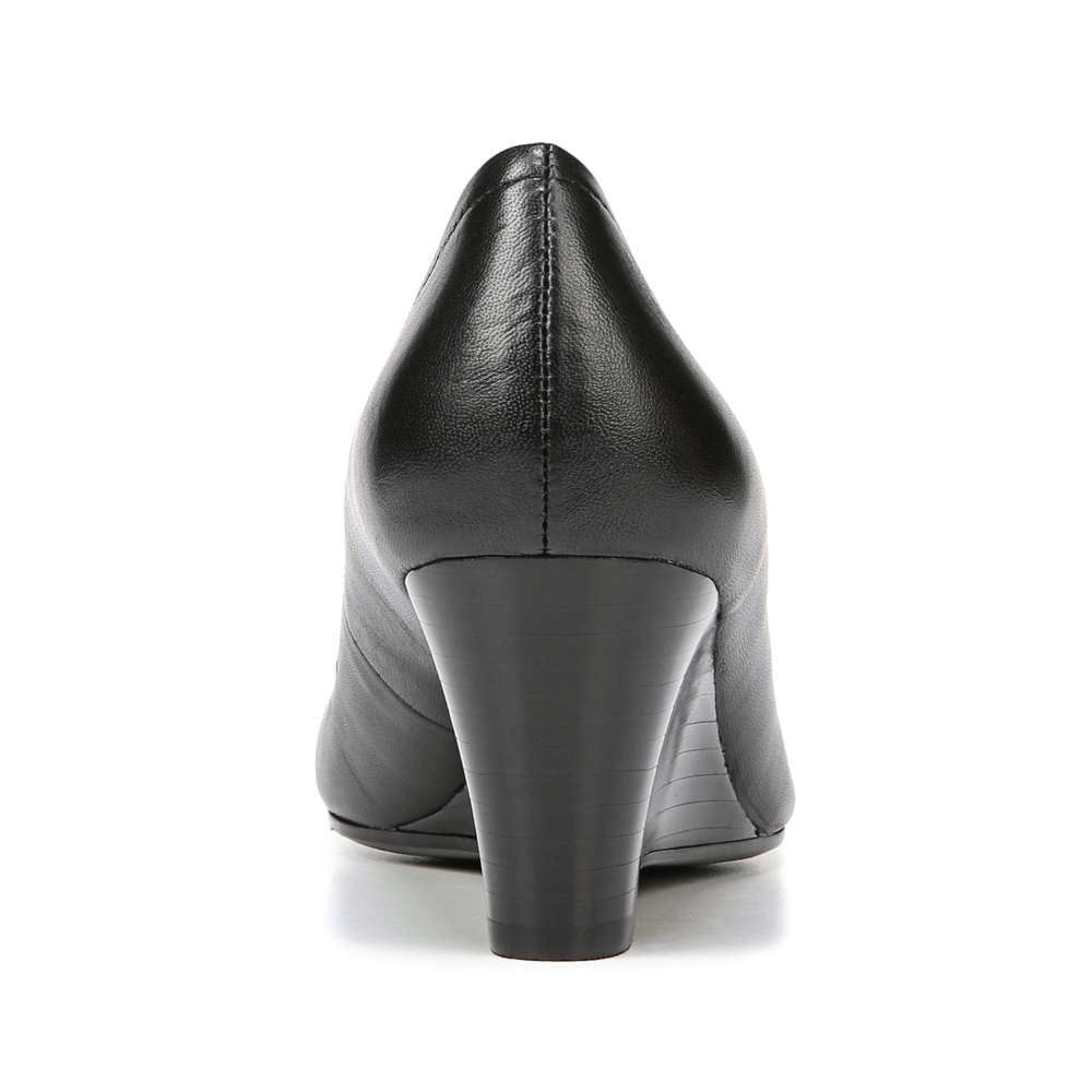 Hydie Wedge - Black