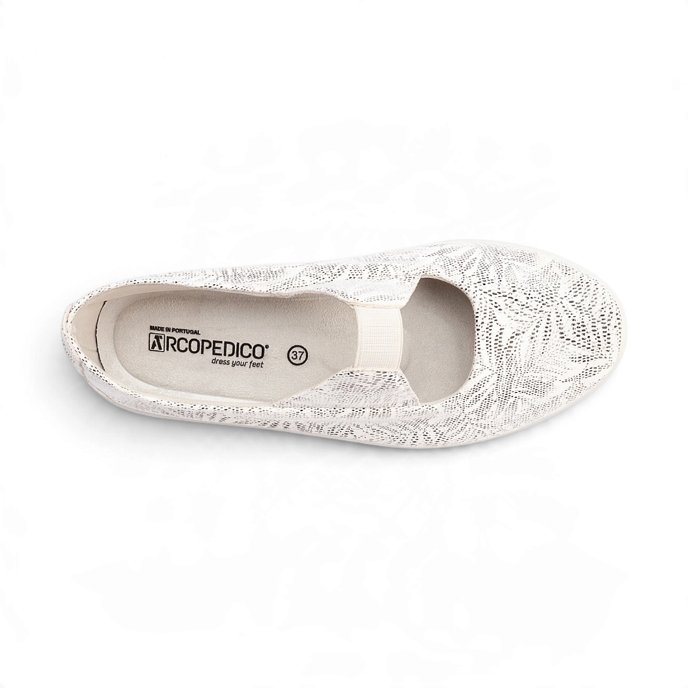 Itatiaia Palm - Light Grey