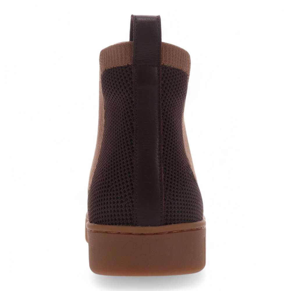Lenora Boot - Chocolate