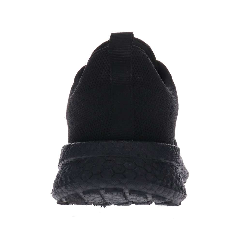 Maisie Lace-Up Active Sneaker - Black