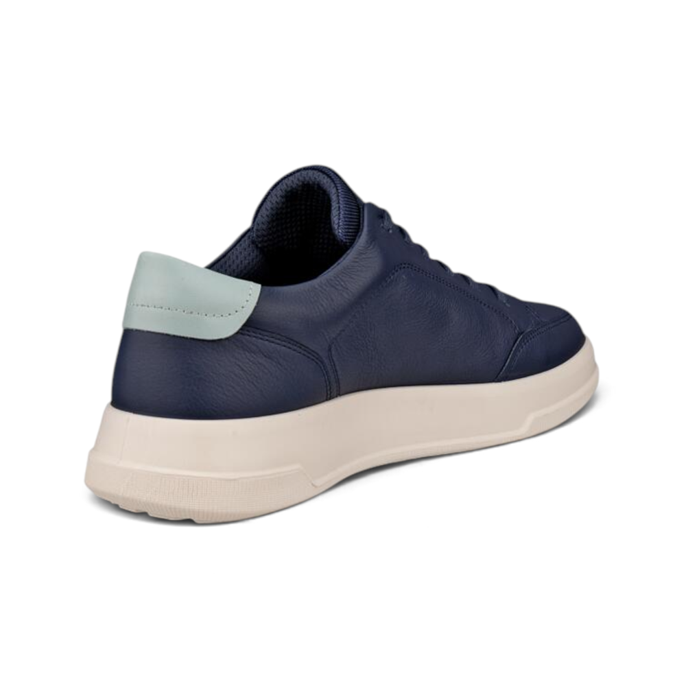 Move Lace Up Sneaker - Navy
