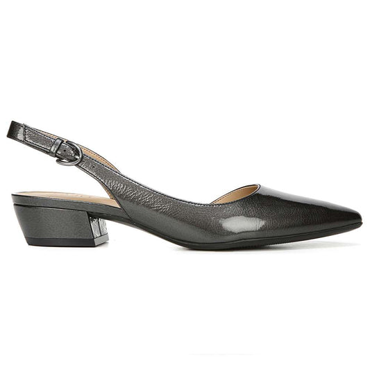 Banks Slingback - Gunmetal
