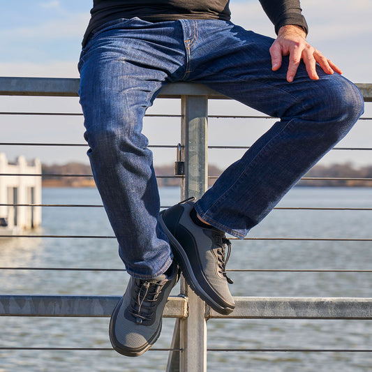 Lifestyle image for No. 16 Sport Sprinter - Black