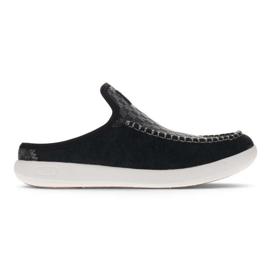 Pearl Mule - Black