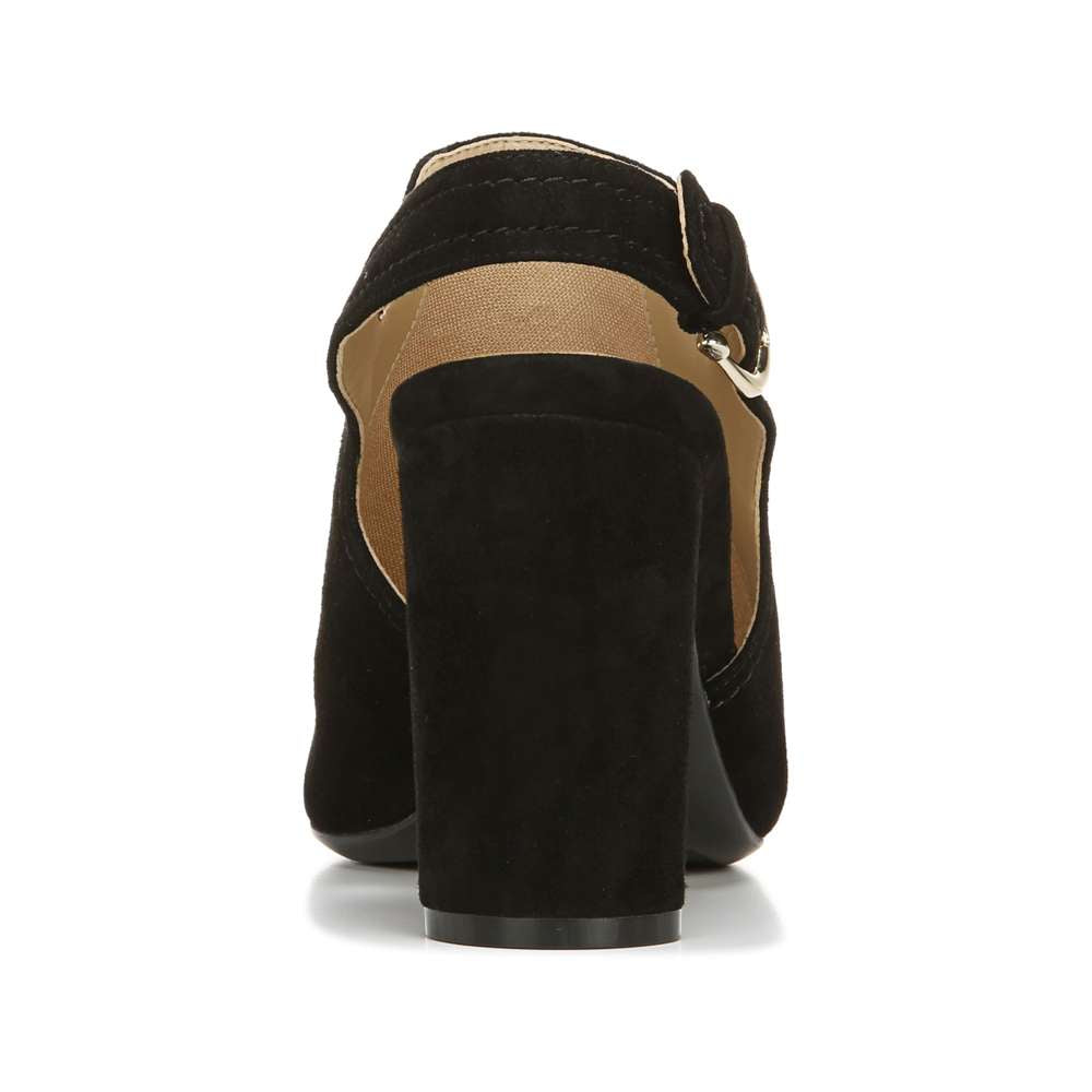 Raquel Bootie - Black