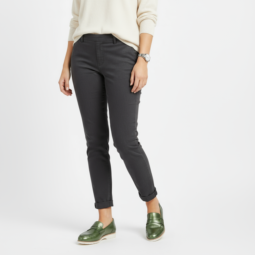 Remi Casual Slip-On - Green