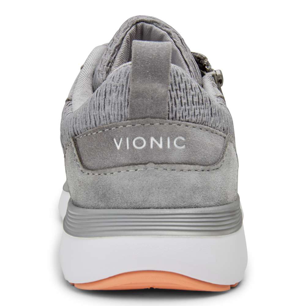 Remi Casual Sneaker - Slate