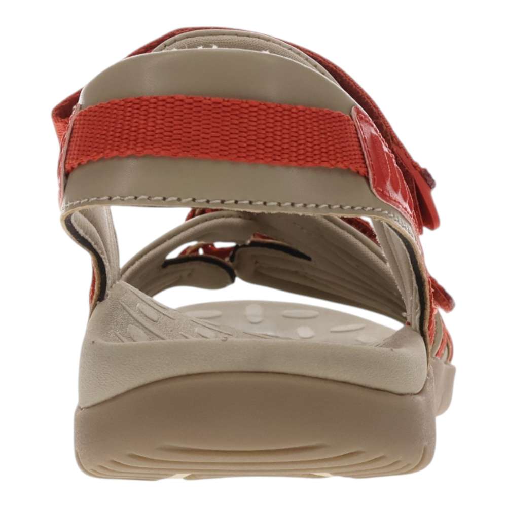 Trek Sandal - Terracotta
