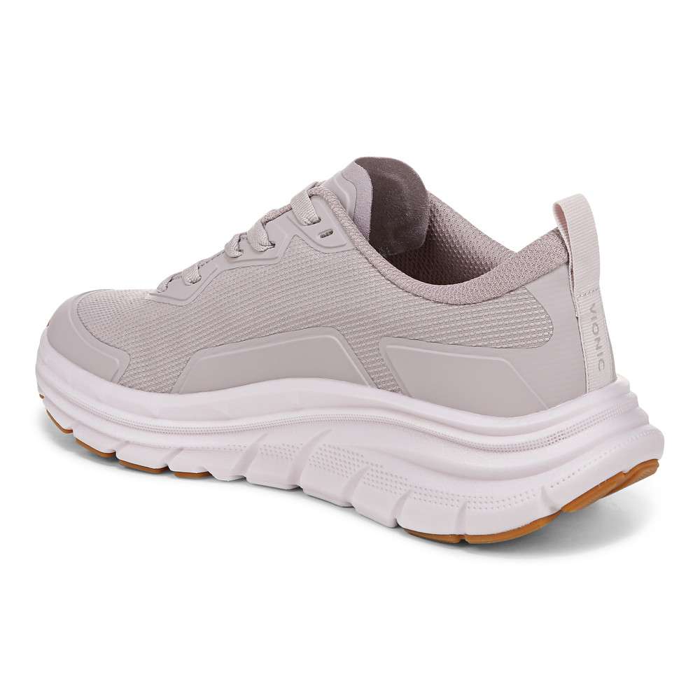 Walk Max Lace-Up Sneaker - Magnolia Dusk