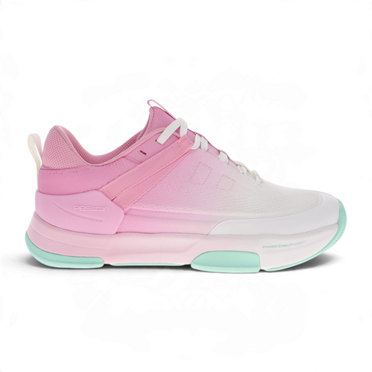 Court 2 Women's Mesh Sneaker - Pink Multi