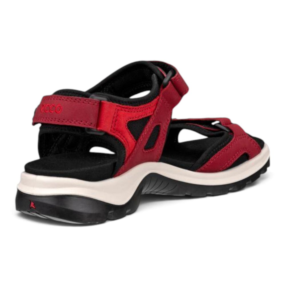 Offroad Women's Sandal - Red