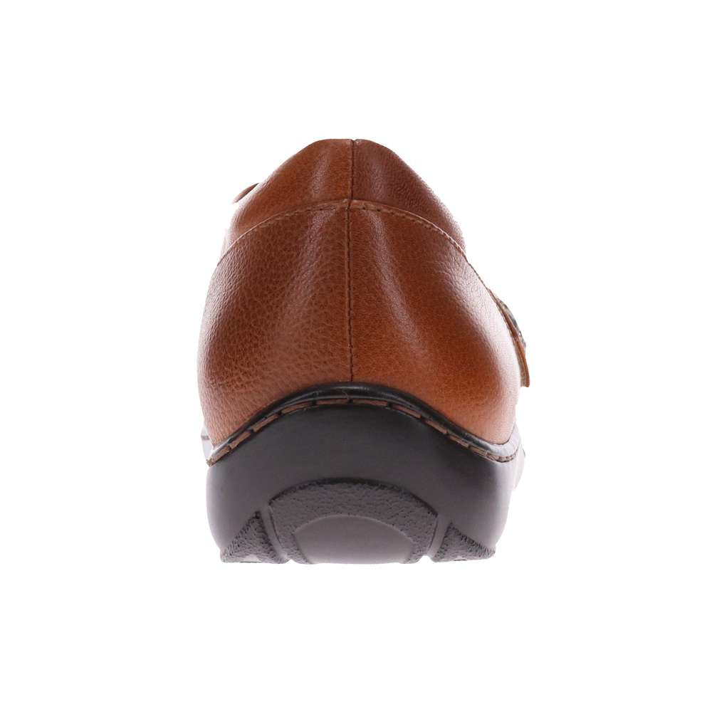 Wordy Loafer - Tan