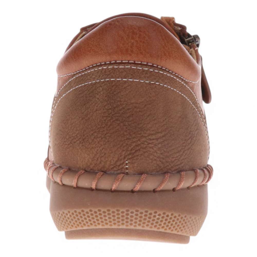 Wren Casual Sneaker - Tan