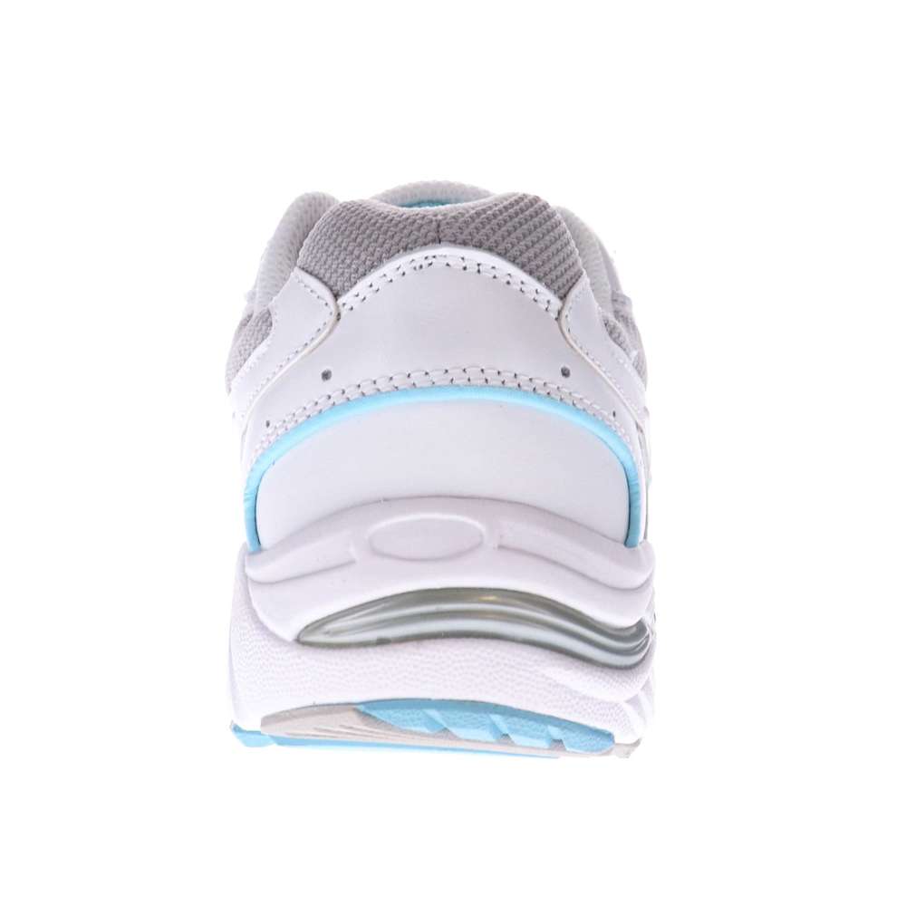 X-Trainer Lace-Up Active Sneaker Women's - White/Blue