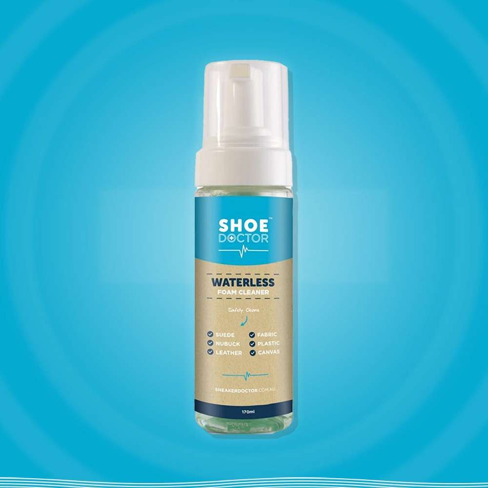 Waterless Foam Cleaner 170ml Pump - Neutral