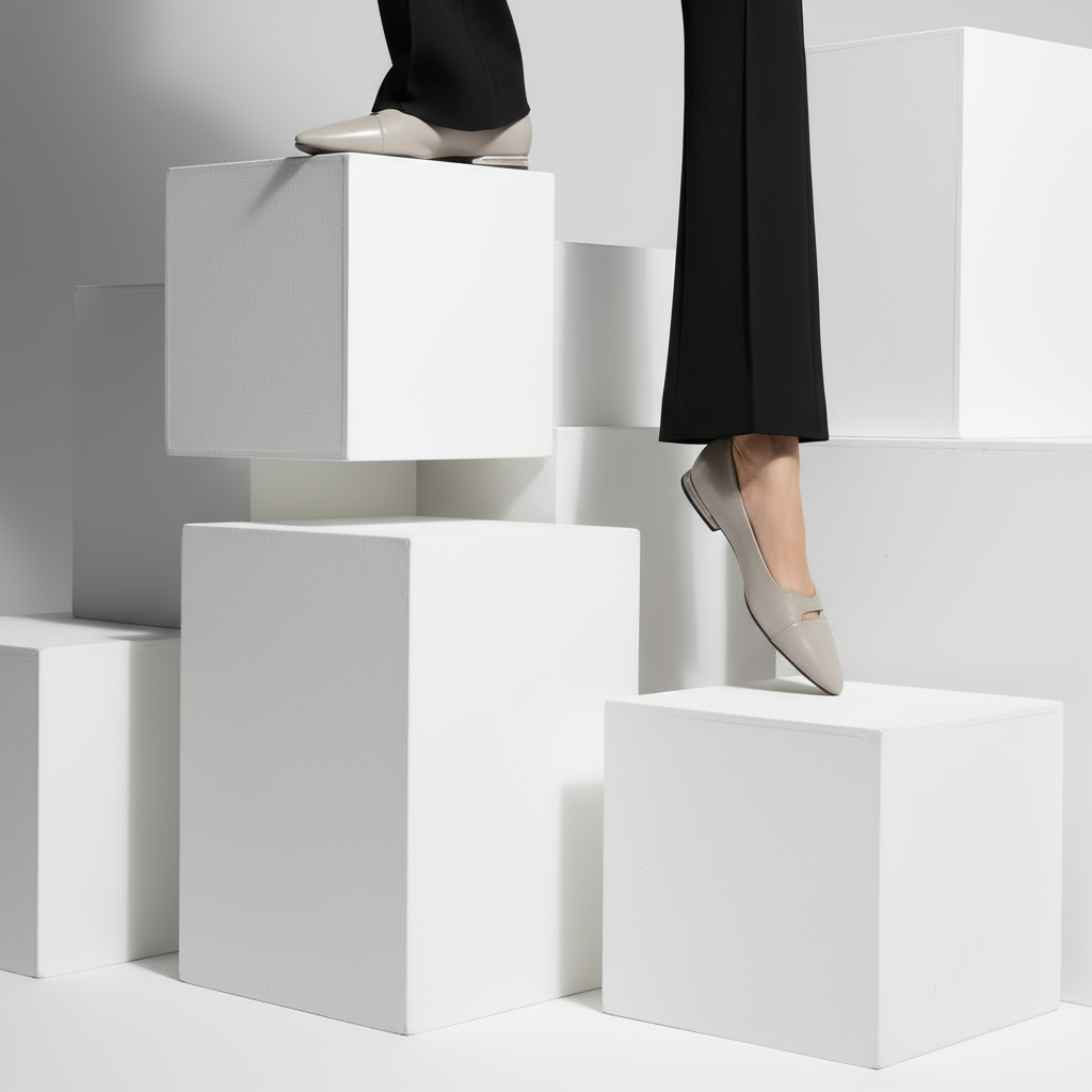 Naturalizer Flats
