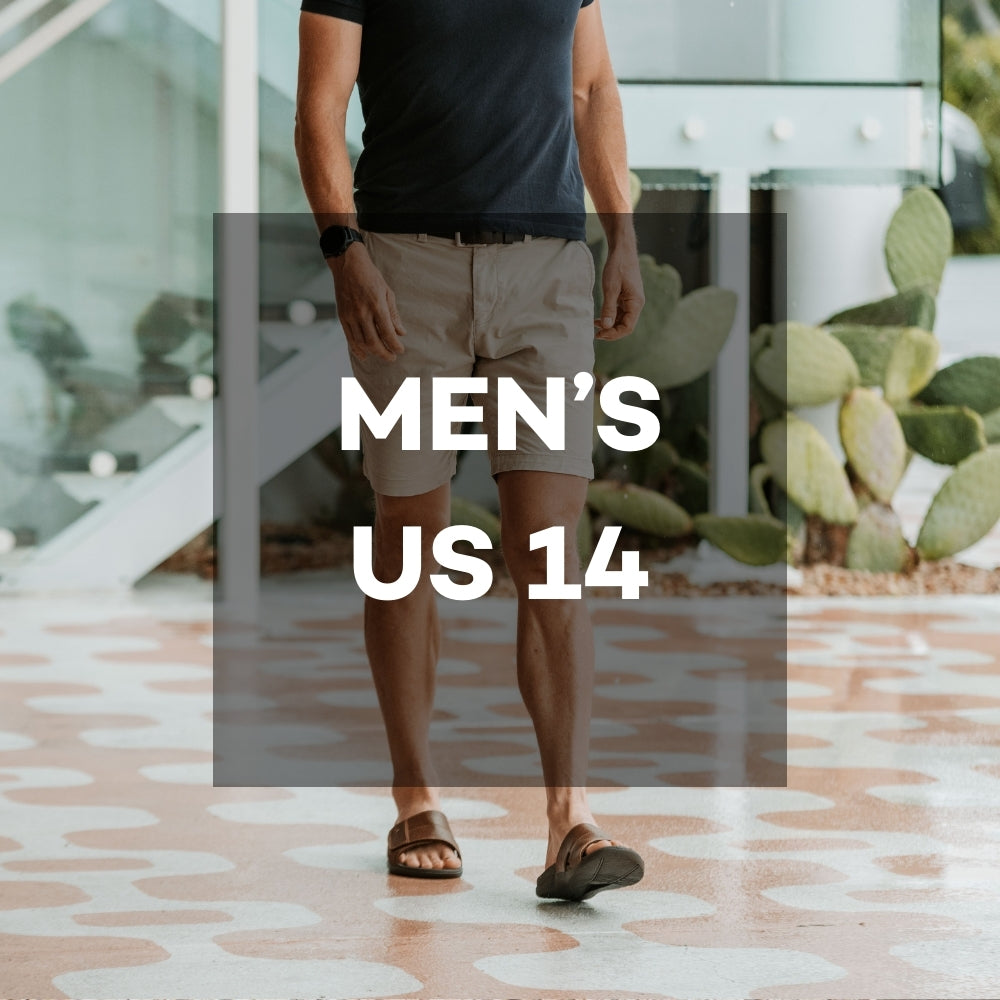 Men's US 14