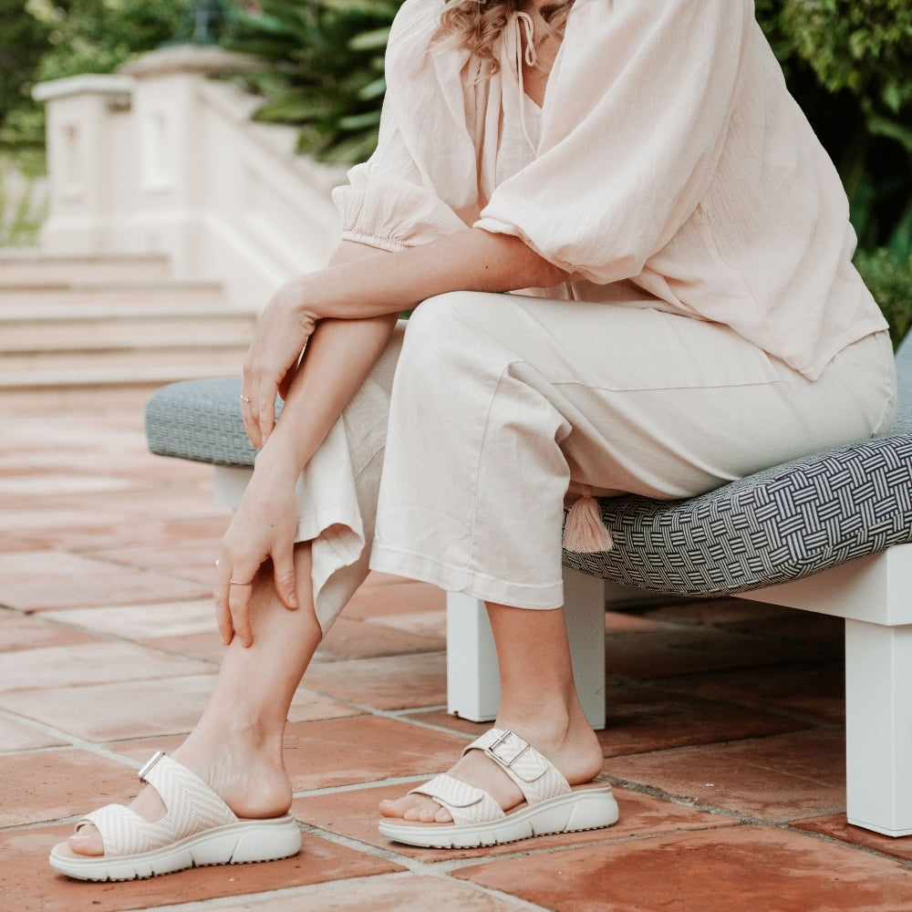 Sensitive Feet