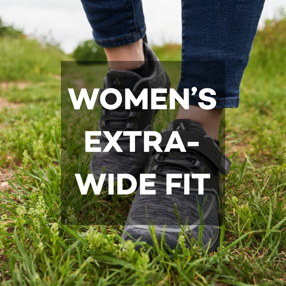 Women's Extra Wide Fit