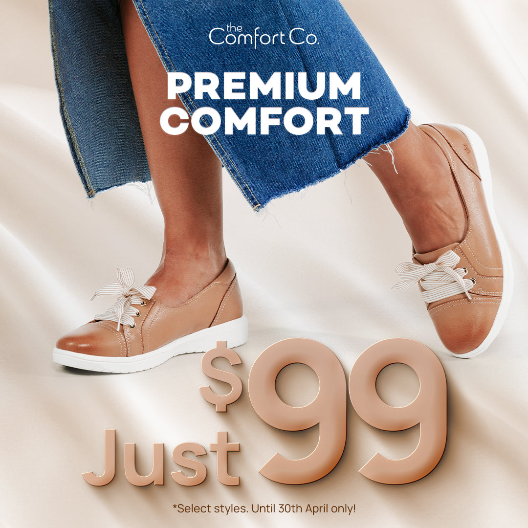 Premium Comfort, Just $99