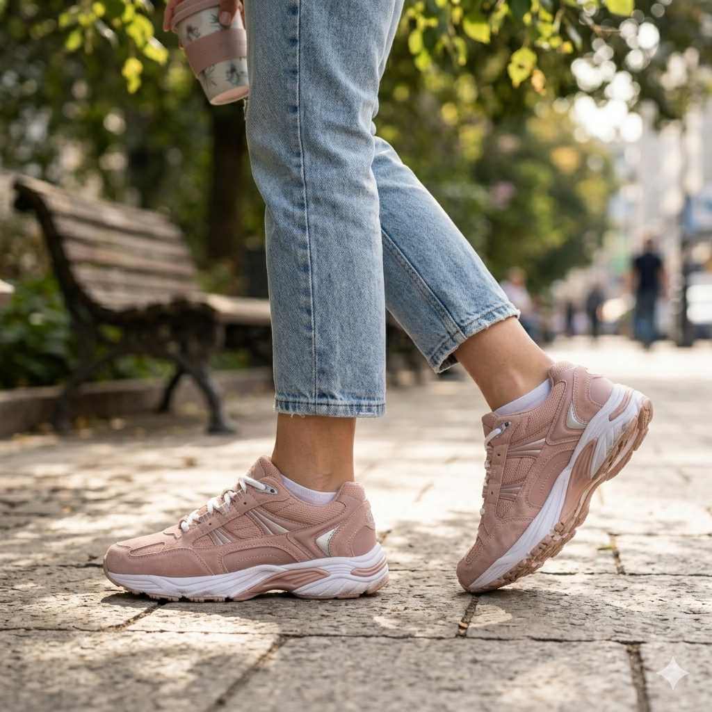 All Active Sneakers