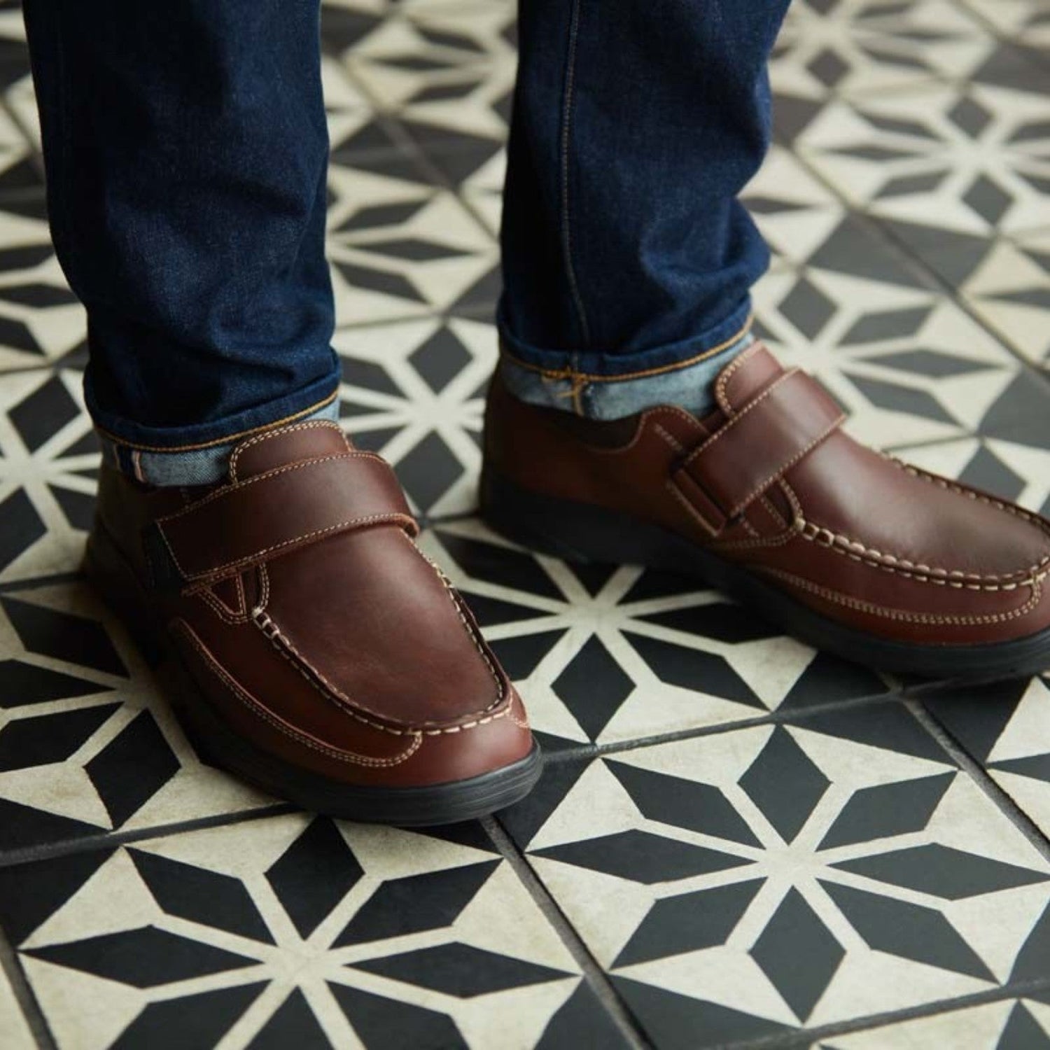 Men's Extra Wide Fit