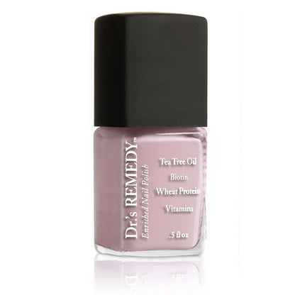 Dr's Remedy Nail Polish - BELOVED Blush