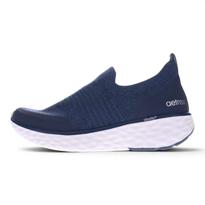 Dash Arch Support Slip-On Sneaker - Blue