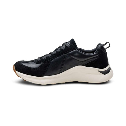Elise Casual Sneaker - Black