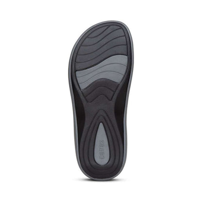 Jillian Sport Sandal - Grey