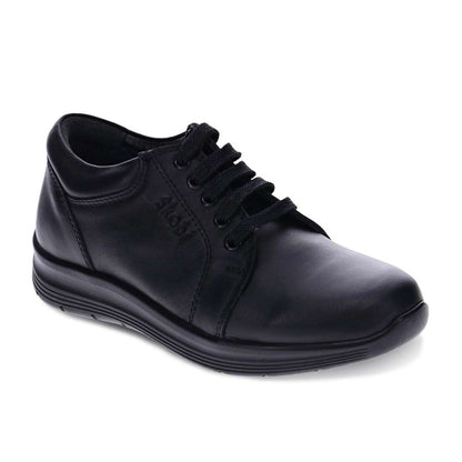Holt School Shoe - Black