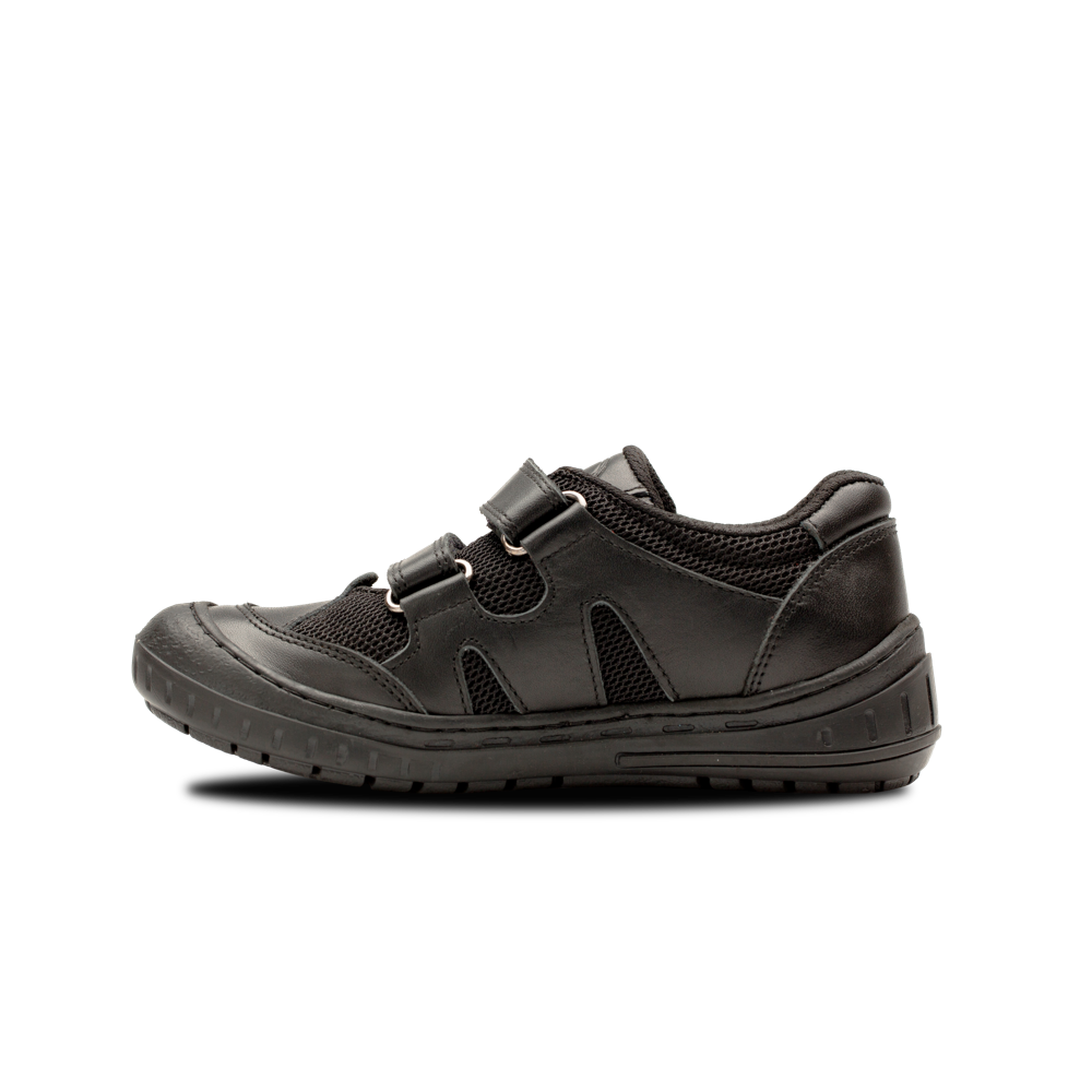 Thorpe Velcro - Black