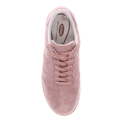 Candy Casual Sneaker - Blush