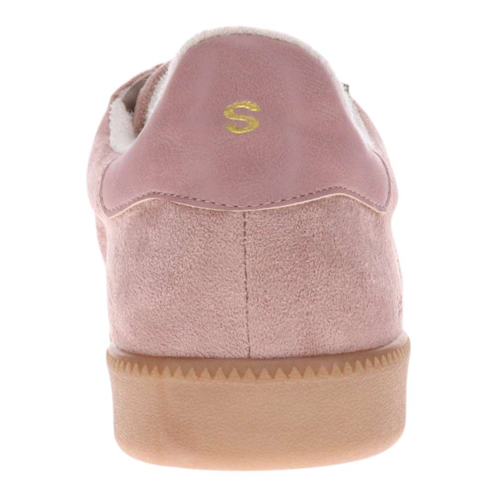 Candy Casual Sneaker - Blush