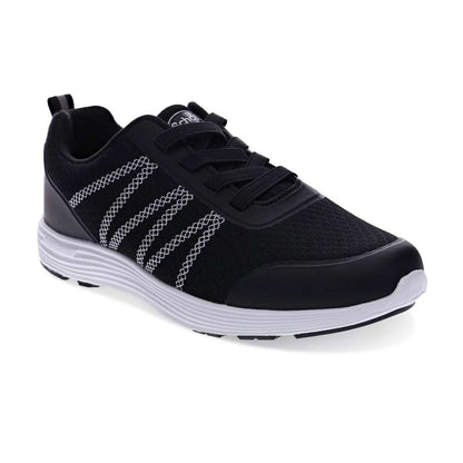 Cannes Slip On Sneaker - Black