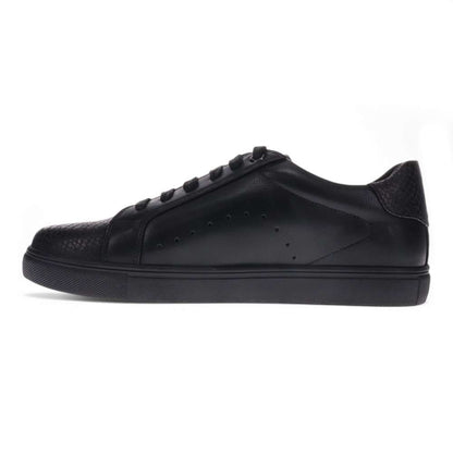 Cleo Casual Sneaker - Black Multi