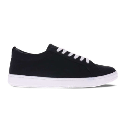 Corfu Casual Sneaker - Black