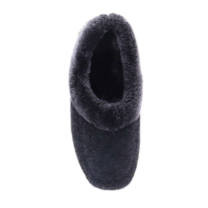 Devine Slipper - Black