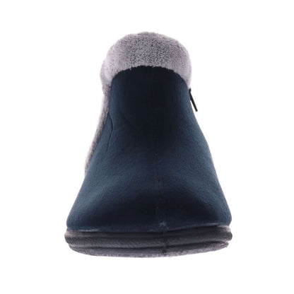 Dream Slipper Boot - Navy