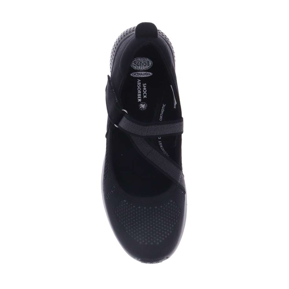 Essex Mary-Jane - Black