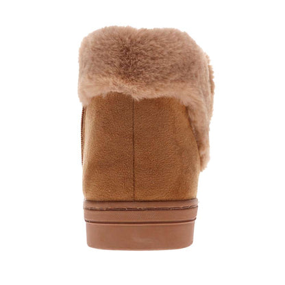 Friend Slipper - Brown