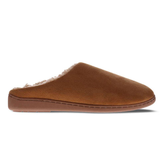 Gavin Mule Slipper - Tan