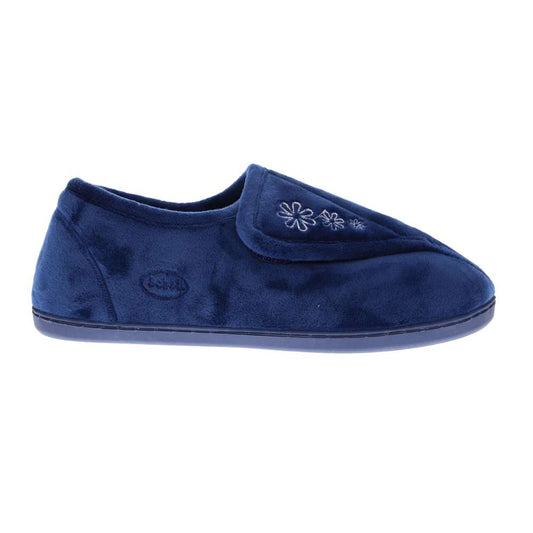 Gentle Slipper - Navy