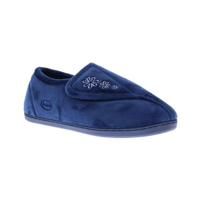 Gentle Slipper - Navy